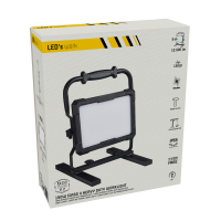 Shada Arbeitsleuchte 300273 baustellentauglich IP65, 4000 K, 150 W, 13000 lm