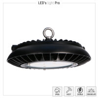 Shada LED High Bay Hallenstrahler 2400393 Neutralweiß 4000 K, 200 W, 28000 lm