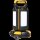 Shada NovaLight 2.0 LED Baustrahler 300737, Baustellentauglich, 120 W, 4000 K, IP54, 360 Grad, Dimmbar per App