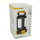 Shada NovaLight 2.0 LED Baustrahler 300737, Baustellentauglich, 120 W, 4000 K, IP54, 360 Grad, Dimmbar per App