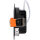 Shada LED Spot 810537 Schwarz, Dimmbar, Ø 68 mm, 4,5 W, Dim-to-Warm 2000-2700 K, IP44