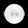 Shada LED Einbauspot 810538 Weiß, Ø 68 mm, 4,5 W, Dimmbar, Dim to Warm 2000-2700 K, IP44