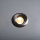 Shada LED Einbauspot 810539 Nickel, dimmbar, drehbar, Dim to Warm 2000-2700 K, Ø 68 mm