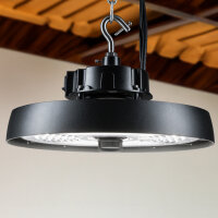 Shada High Bay LED Hallenstrahler 2400547 Neutralweiß 4000 K, IP65, 200 W, 38400 lm