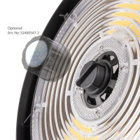 Shada High Bay LED Hallenstrahler 2400547 Neutralweiß 4000 K, IP65, 200 W, 38400 lm