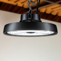 Shada High Bay LED Hallenstrahler 2400549, 4000 K Neutralweiß, IP65, 200 W, 38700 lm
