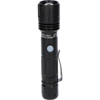 SHADA Taschenlampe - 5W 600Lm  IPX4 1x Li-ion Battery - CREE Zoom I 0700344