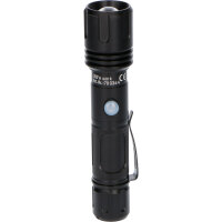 Shada CREE LED-Taschenlampe 700344 kaltweiß, 600...