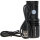 Shada CREE LED-Taschenlampe 700344 kaltweiß, 600 lm, mit Zoomfunktion