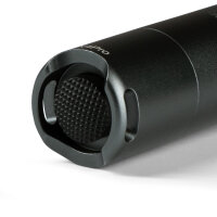 Shada Taschenlampe 700362, 900 Lumen, 6x AAA