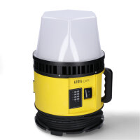 Shada Hybrid-Arbeitstrahler 310743, 80 W, 12000 lm, 5000...