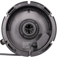 Shada Hybrid-Arbeitstrahler 310743, 80 W, 12000 lm, 5000 K, IP55, Baustellentauglich, Multi-Akku, 360 Grad