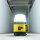 Shada Hybrid-Arbeitstrahler 310743, 80 W, 12000 lm, 5000 K, IP55, Baustellentauglich, Multi-Akku, 360 Grad