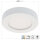 Shada Einbaustrahler 810381 weiß, CCT, dimmbar, Ø 150 mm, 12 W, 1200 lm