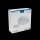 Shada Einbaustrahler 810381 weiß, CCT, dimmbar, Ø 150 mm, 12 W, 1200 lm