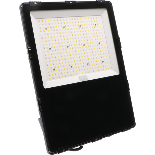 Shada LED Strahler 230093 Schwarz, Neutralweiß (4000 K), 150 W, 24000 lm