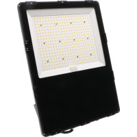 Shada LED Strahler 230093 Schwarz, Neutralweiß (4000 K), 150 W, 24000 lm
