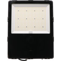 Shada LED Strahler 230093 Schwarz, Neutralweiß (4000 K), 150 W, 24000 lm