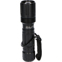 SHADA Taschenlampe - 20W 1500Lm  IPX7 6x AA - CREE Zoom I...