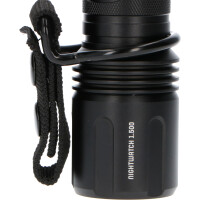 SHADA Taschenlampe - 20W 1500Lm  IPX7 6x AA - CREE Zoom I 0700343