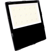 Shada LED Strahler 230095 Schwarz, 200 W, 32000 lm