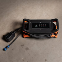 Shada Lithium-Ionen Akku-Pack 300743 22 V, IP65 IK05,...