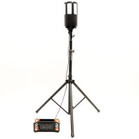 Shada Lithium-Ionen Akku-Pack 300743 22 V, IP65 IK05, dimmbar