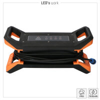 Shada Lithium-Ionen Akku-Pack 300743 22 V, IP65 IK05, dimmbar