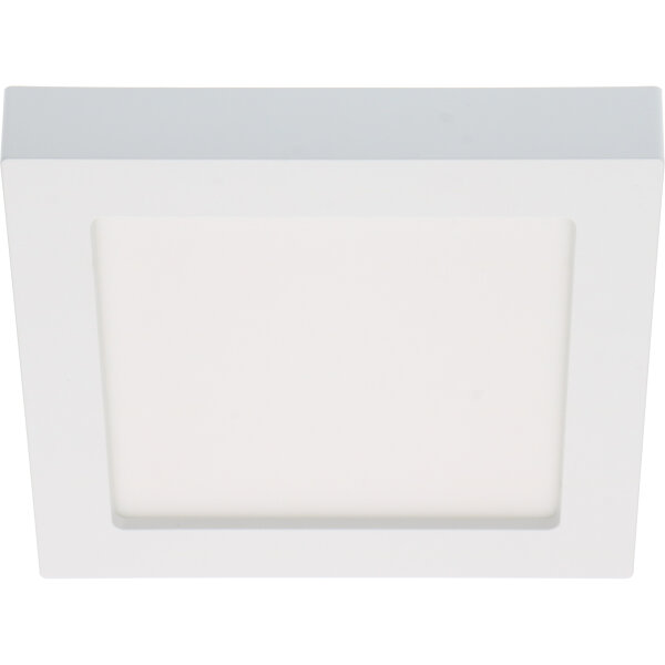 Shada Einbaustrahler 810385 Weiß, CCT, dimmbar, Ø 200 mm, 245x220 mm, 15 W, 1500 lm