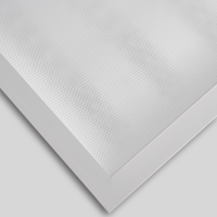 Shada LED Panel 801081 Weiß, neutralweiß 4000 K, 620x620 mm, UGR <19