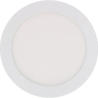 Shada Einbaustrahler 810383 Weiß, CCT, Dimmbar, 18 W, Ø 220 mm