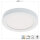 Shada Einbaustrahler 810383 Weiß, CCT, Dimmbar, 18 W, Ø 220 mm