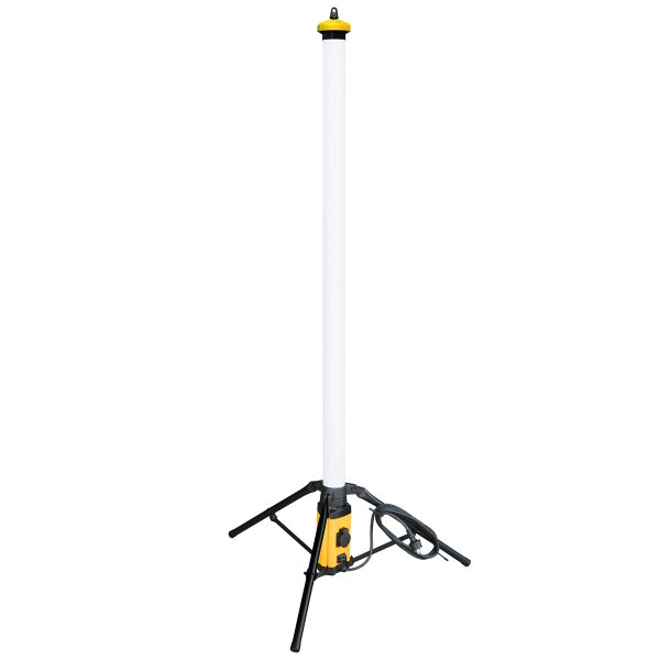 Shada Arbeitsleuchte 310842 Baustellentauglich IP54, 5000 K, 100 W, 12000 lm
