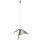 Shada Arbeitsleuchte 310842 Baustellentauglich IP54, 5000 K, 100 W, 12000 lm