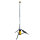 Shada Arbeitsleuchte 310842 Baustellentauglich IP54, 5000 K, 100 W, 12000 lm