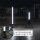 Shada Arbeitsleuchte 310842 Baustellentauglich IP54, 5000 K, 100 W, 12000 lm