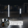 Shada Arbeitsleuchte 310842 Baustellentauglich IP54, 5000 K, 100 W, 12000 lm