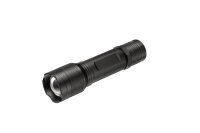 Shada LED Taschenlampe 700347 IPX6, fokussierbar, 2000 Lumen, inkl. 21700 Li-Ion Akku
