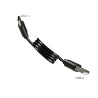 Shada LED Taschenlampe 700347 IPX6, fokussierbar, 2000 Lumen, inkl. 21700 Li-Ion Akku