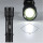 SHADA Taschenlampe -  2000Lm  IPX6 1x Li-ion Battery 21700 - CREE Zoom I 0700347