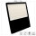 Shada LED Strahler 230097 Schwarz, 4000 K, 300 W, 50000 lm