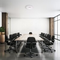 Shada LED Deckenleuchte 800900 mit Luftreiniger, dimmbar,...