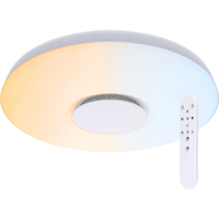 Shada LED Deckenleuchte 800900 mit Luftreiniger, dimmbar, CCT 2700-6500 K, 34 W, 3600 lm, IP20