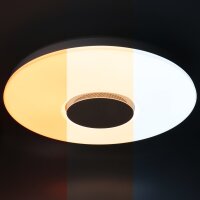 Shada LED Deckenleuchte 800900 mit Luftreiniger, dimmbar, CCT 2700-6500 K, 34 W, 3600 lm, IP20