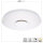 Shada LED Deckenleuchte 800900 mit Luftreiniger, dimmbar, CCT 2700-6500 K, 34 W, 3600 lm, IP20
