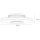 Shada LED Deckenleuchte 800900 mit Luftreiniger, dimmbar, CCT 2700-6500 K, 34 W, 3600 lm, IP20