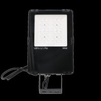 Shada LED Strahler 240071 Schwarz, 50 W, 6400 lm