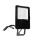 Shada LED Strahler 240071 Schwarz, 50 W, 6400 lm