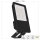 Shada LED Strahler 240071 Schwarz, 50 W, 6400 lm