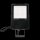 Shada LED Strahler 240071 Schwarz, 50 W, 6400 lm